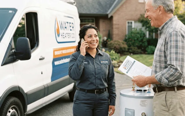 Water Heater Repair Hudson, MA FAQs